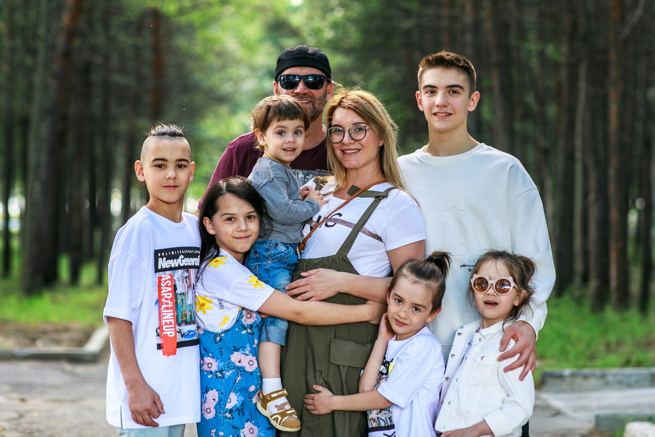 Демография